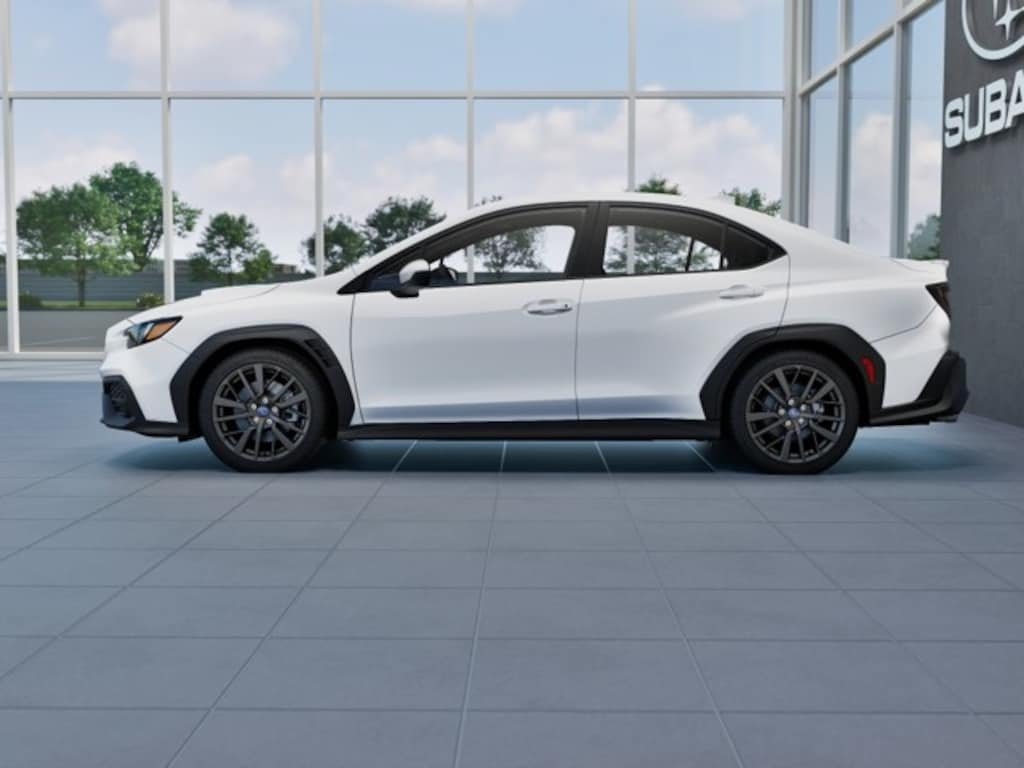 New 2026 Subaru WRX Premium Sedan