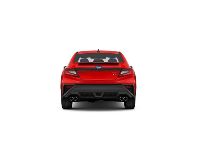 2026 Subaru WRX tS - Photo 9