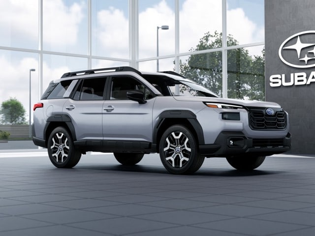 2026 Subaru Outback