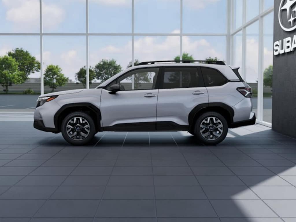 New 2026 Subaru Forester Premium SUV