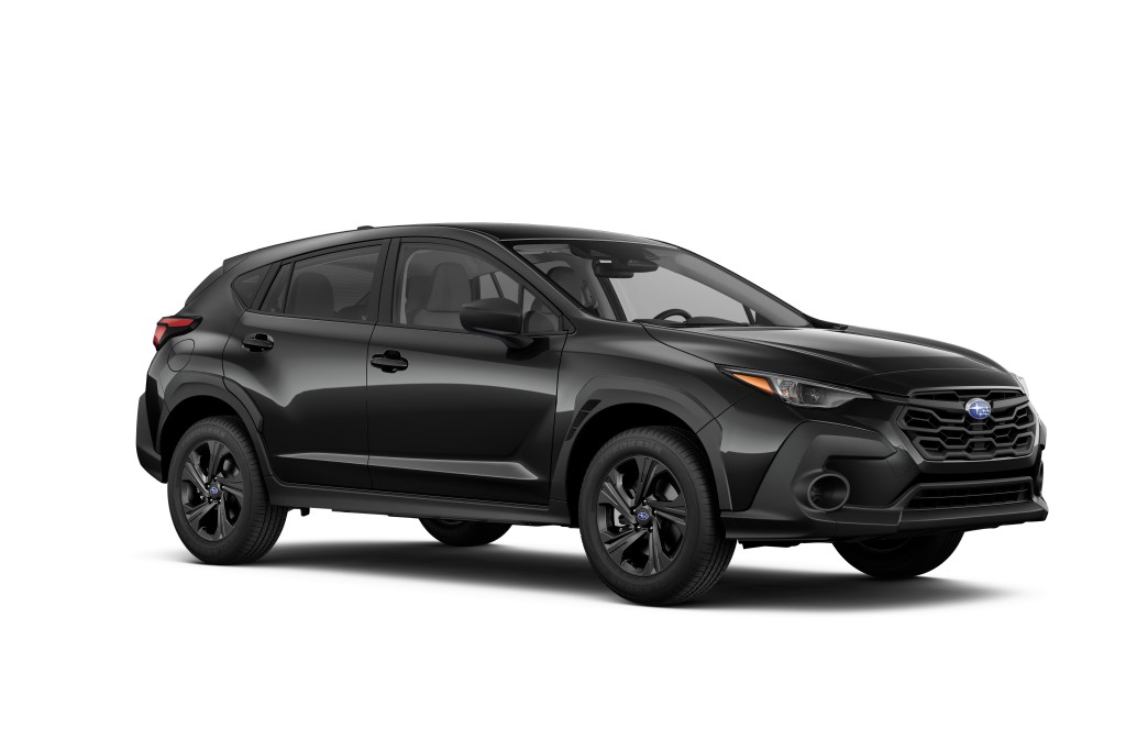 New 2026 Subaru Crosstrek Base SUV