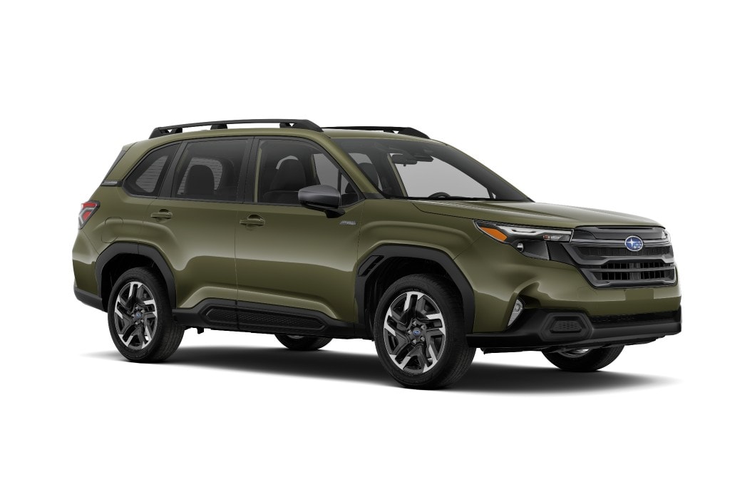 New 2026 Subaru Forester Premium Hybrid SUV