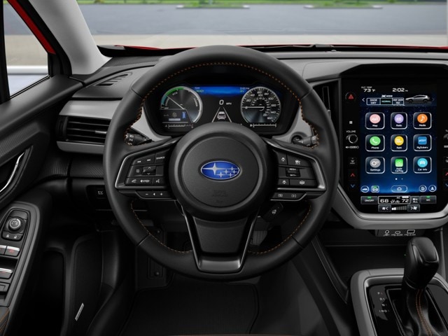 2026 Subaru Crosstrek Limited - Photo 14