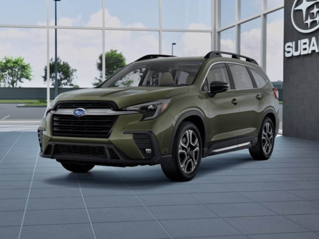 New 2026 Subaru Ascent Limited 7-Passenger SUV