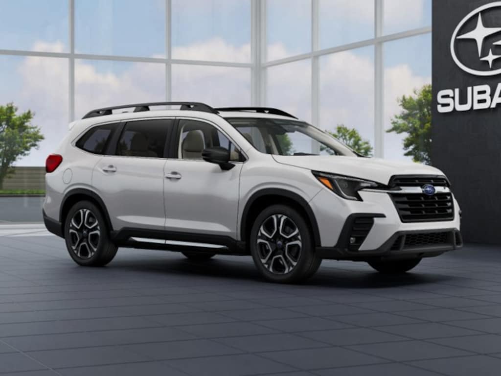 New 2027 Subaru Ascent Limited 7-Passenger SUV
