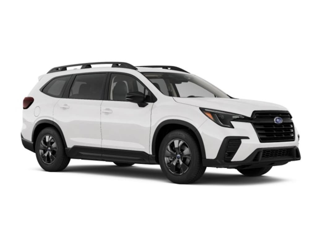 New 2027 Subaru Ascent Premium 7-Passenger SUV