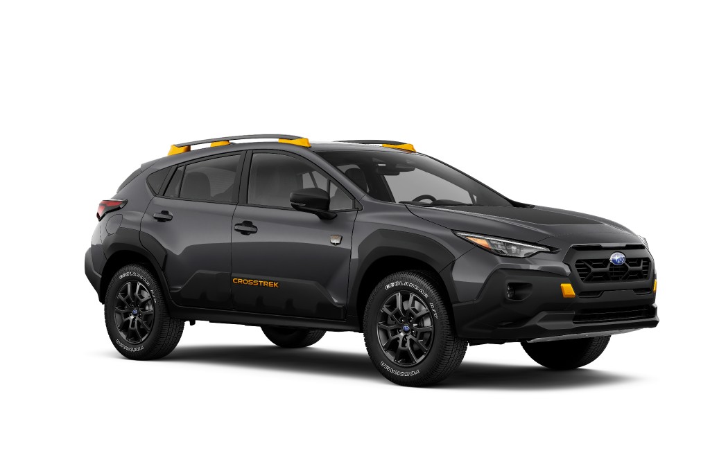 New 2027 Subaru Crosstrek Wilderness Small SUVs