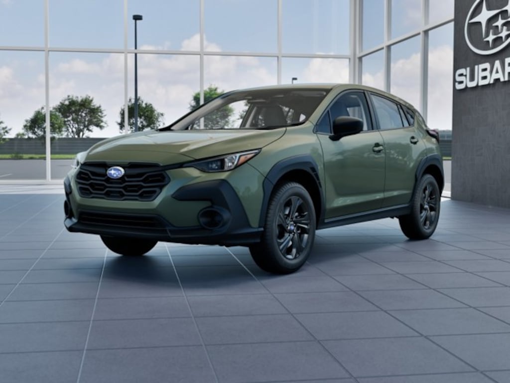 New 2026 Subaru Crosstrek Base SUV