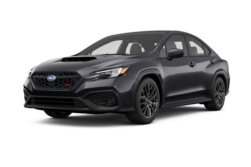 2026 Subaru WRX