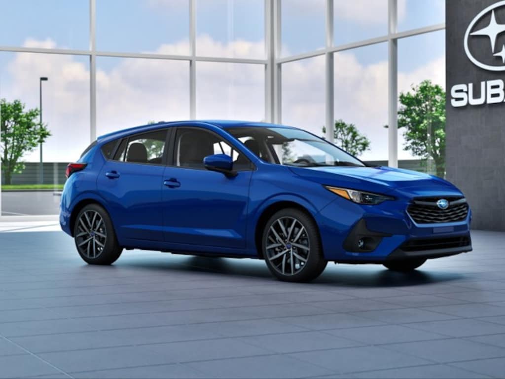 New 2026 Subaru Impreza Sport 5-Door