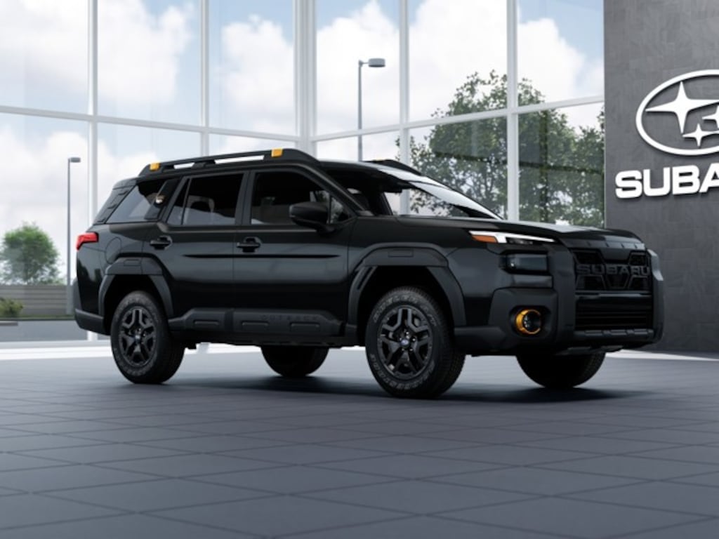 New 2026 Subaru Outback Wilderness SUV