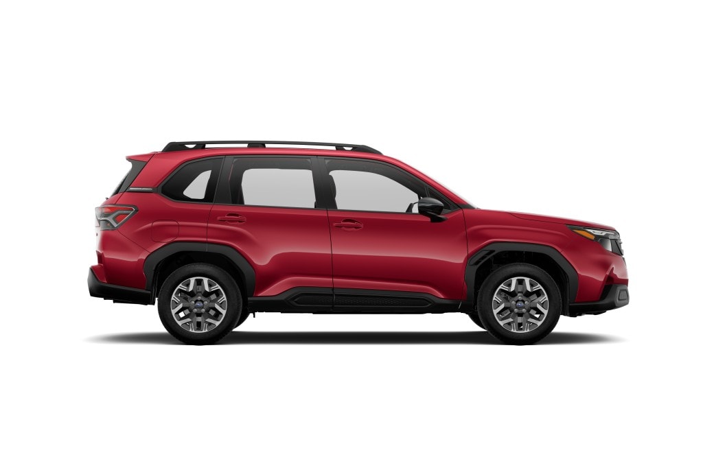 New 2026 Subaru Forester Base SUV