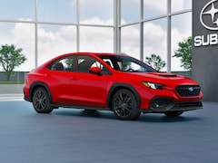 New 2026 Subaru WRX Premium Sedan Raleigh NC