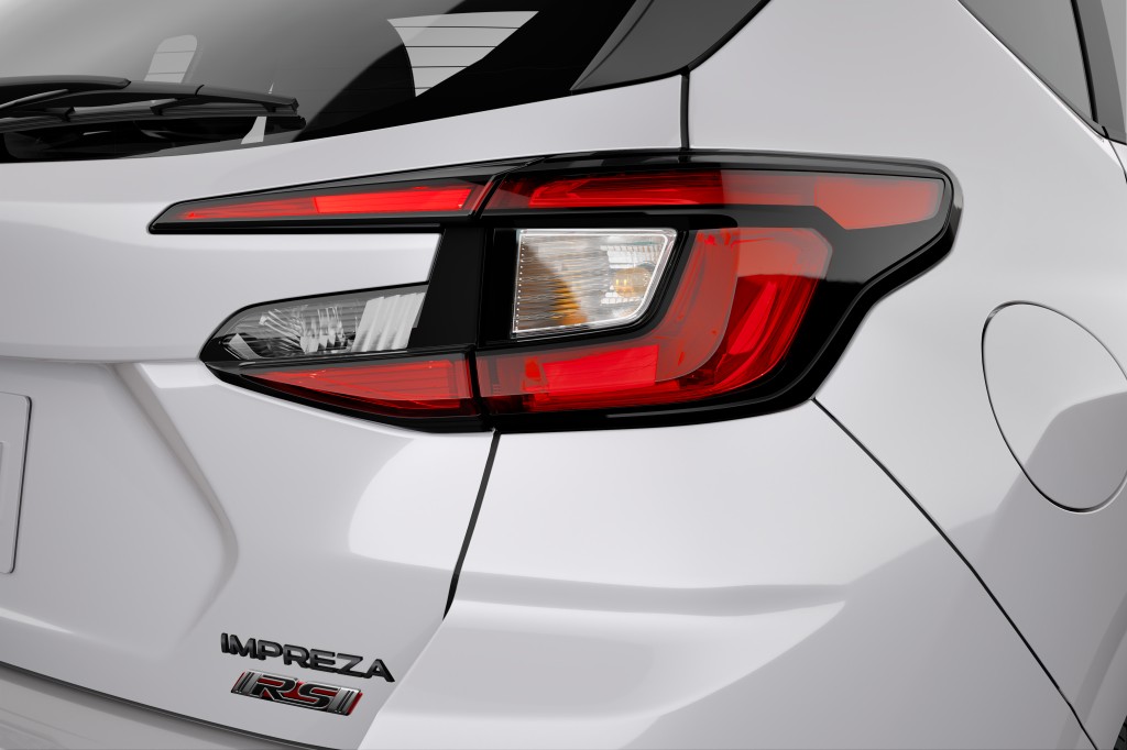 2026 Subaru Impreza RS - Photo 11