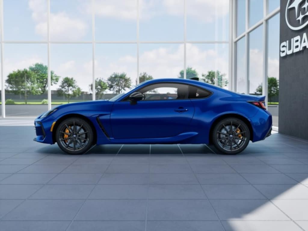 New 2026 Subaru BRZ tS COU
