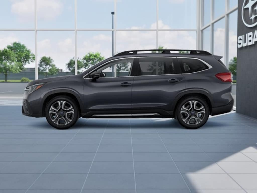 New 2026 Subaru Ascent Limited 7-Passenger SUV