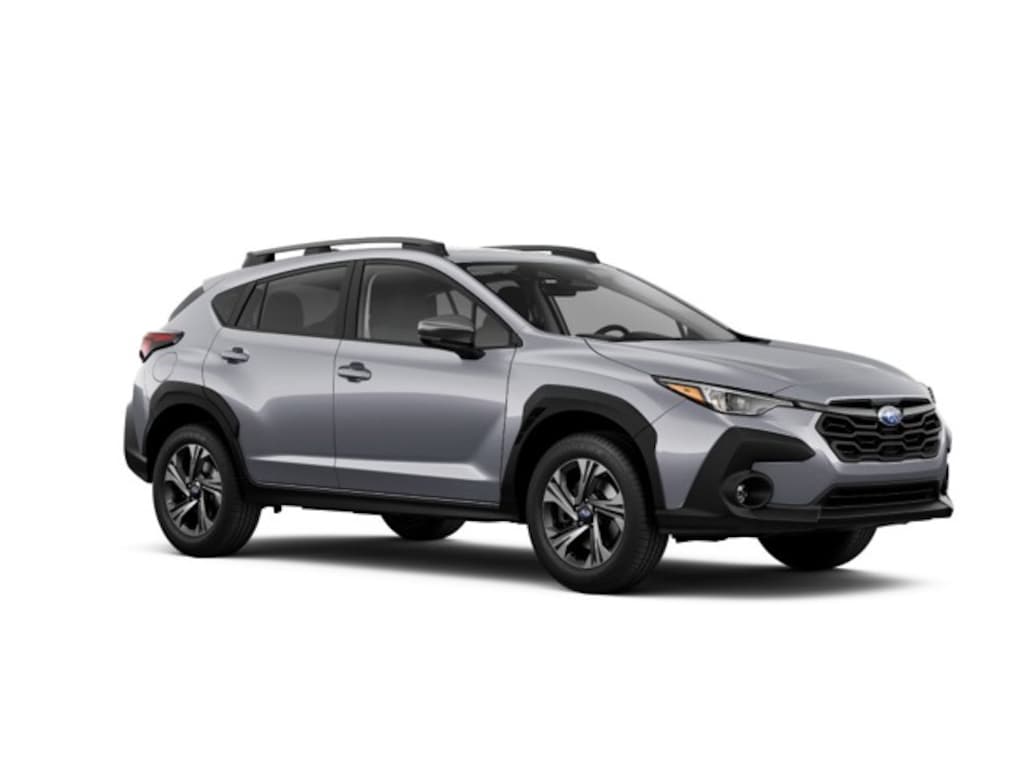 New 2027 Subaru Crosstrek