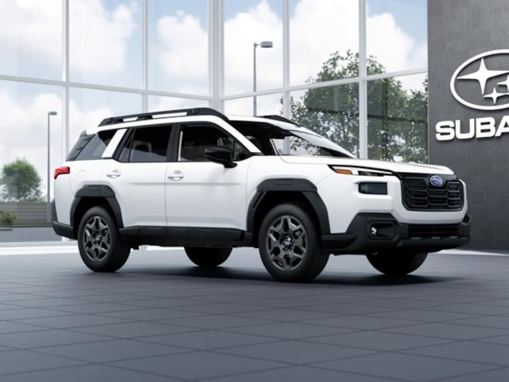 New 2026 Subaru Outback Premium SUV