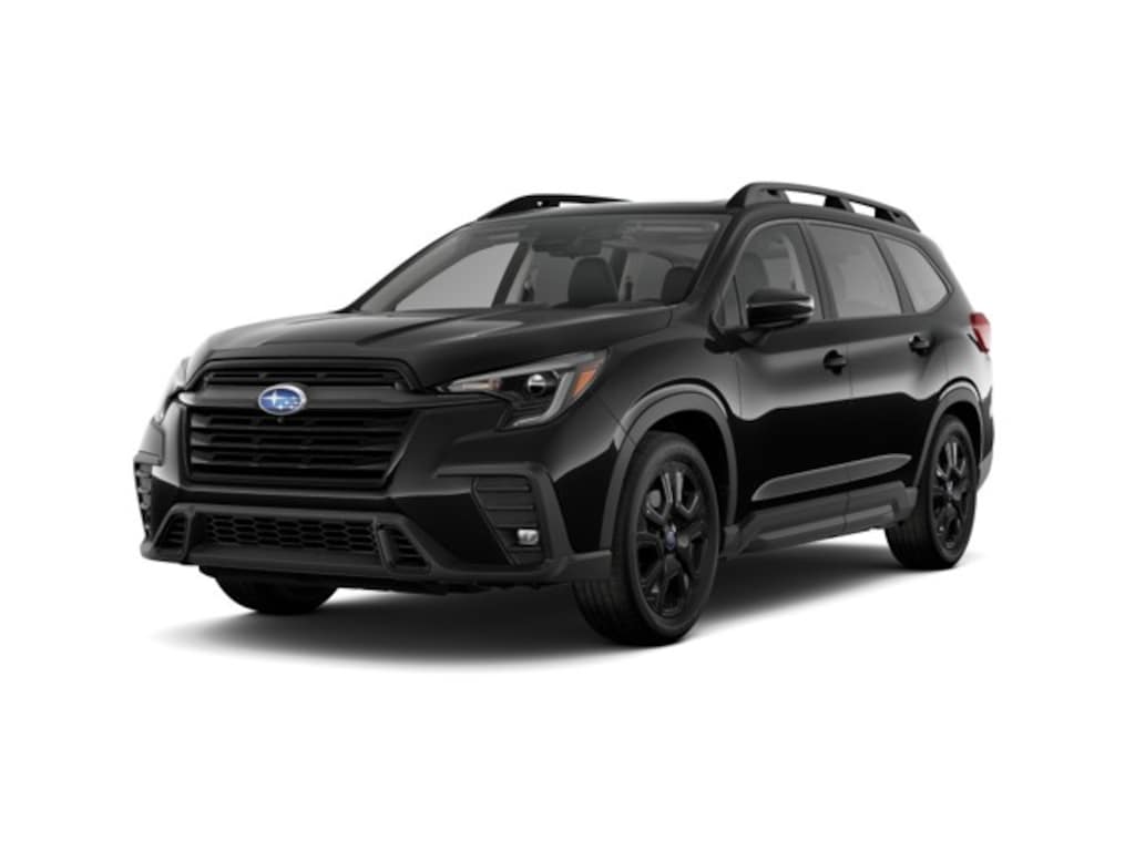 New 2026 Subaru Ascent Onyx Edition Touring 7-Passenger SUV