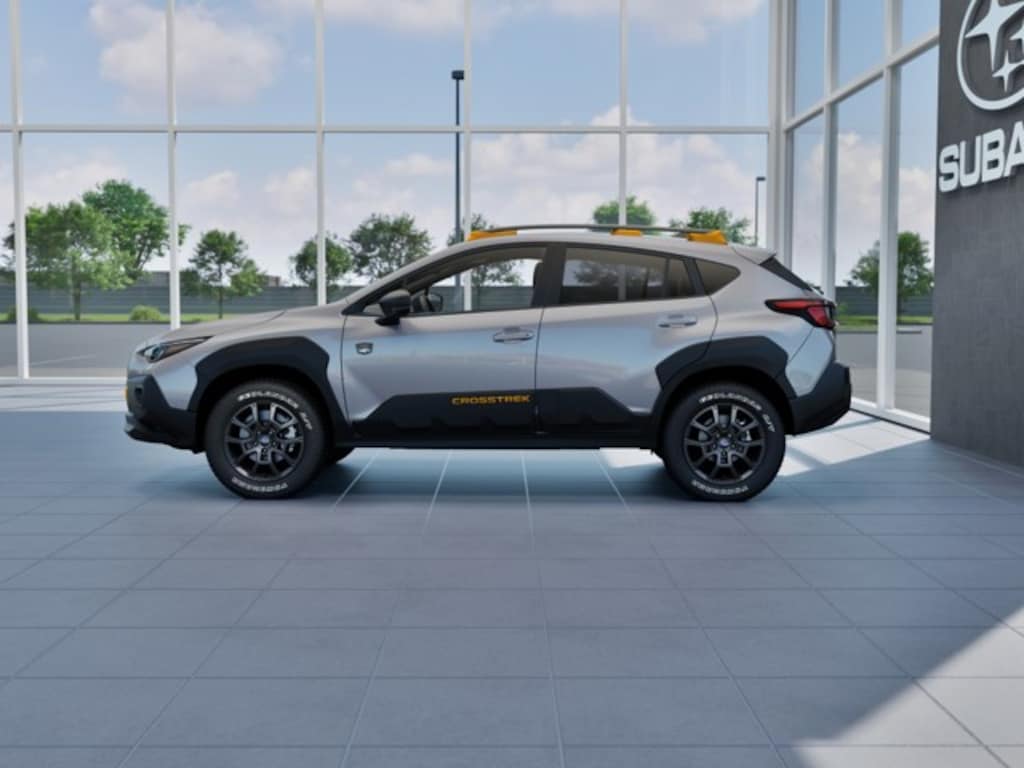 New 2026 Subaru Crosstrek Wilderness SUV