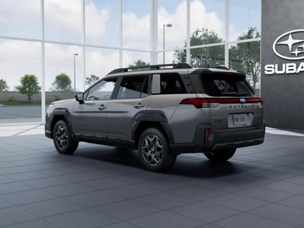 New 2026 Subaru Outback Premium SUV