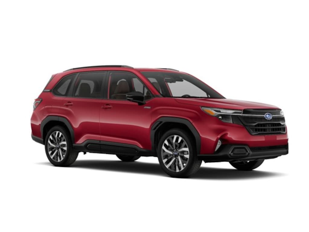 New 2026 Subaru Forester Touring Hybrid SUV