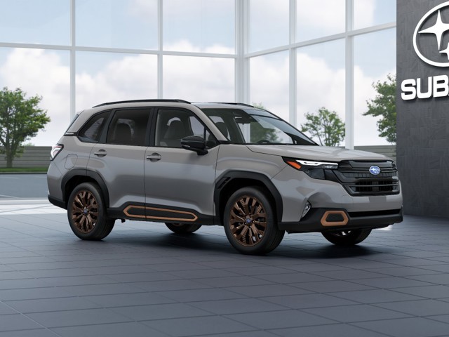 2026 Subaru Forester Sport SUV