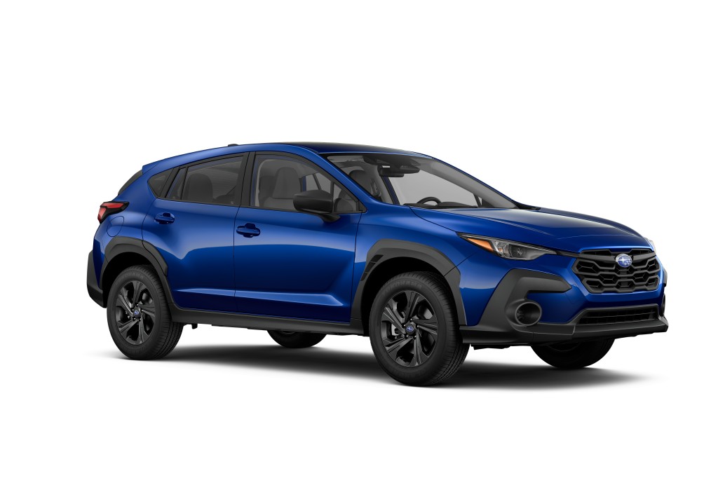 New 2026 Subaru Crosstrek Base SUV