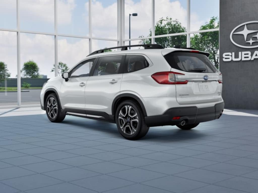 New 2026 Subaru Ascent Limited 8-Passenger SUV