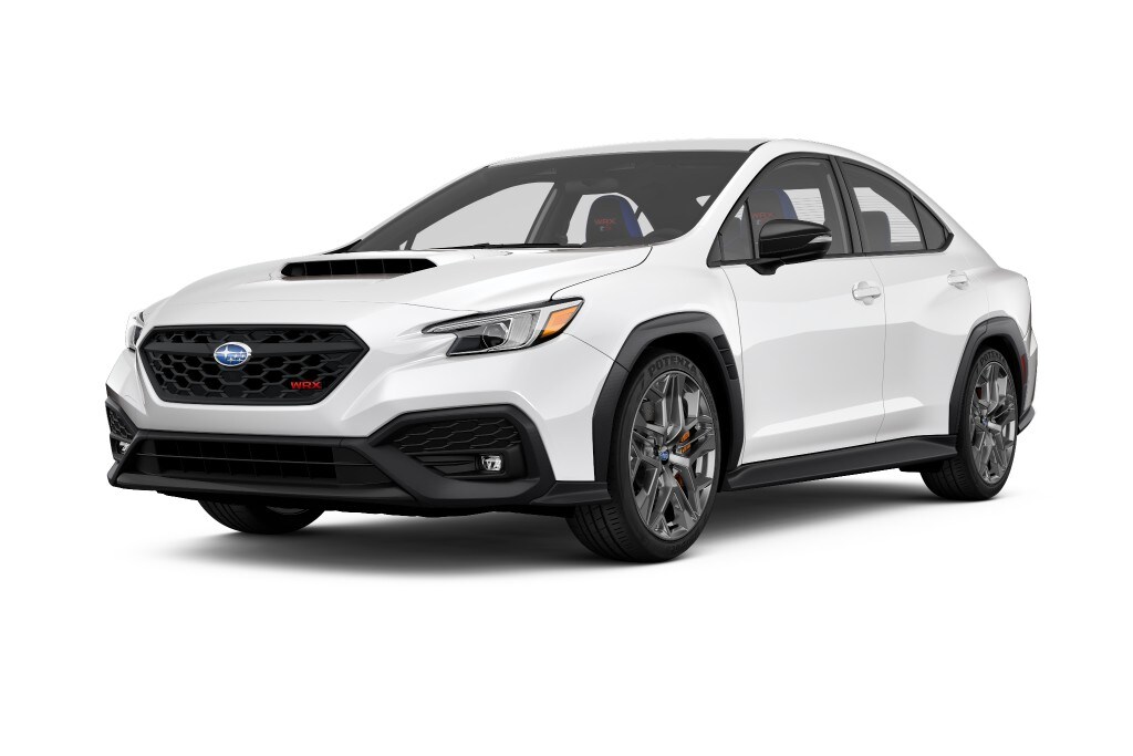 New 2026 Subaru WRX tS Sedan