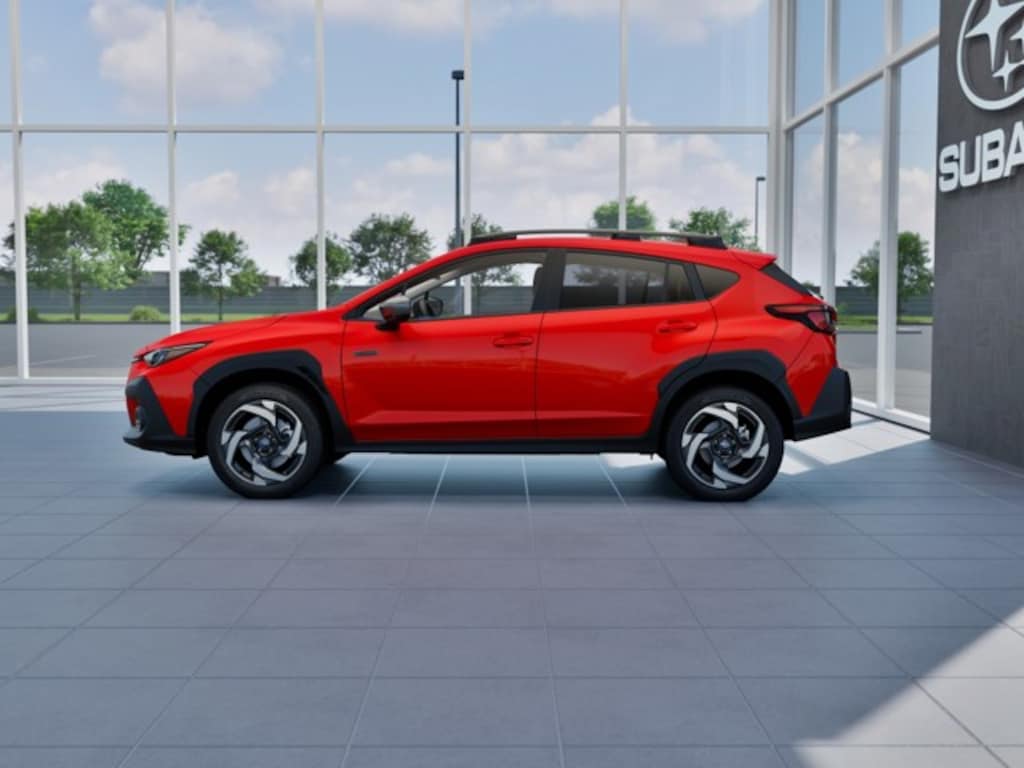 New 2026 Subaru Crosstrek Limited Hybrid SUV