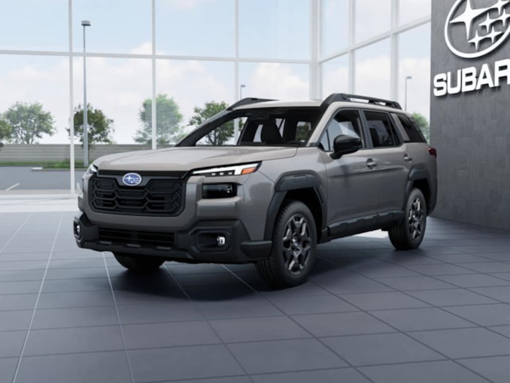New 2026 Subaru Outback Premium SUV