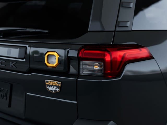 2026 Subaru Outback Wilderness - Photo 12