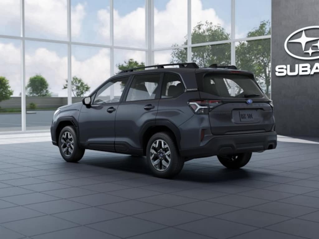 New 2026 Subaru Forester Standard Model SUV