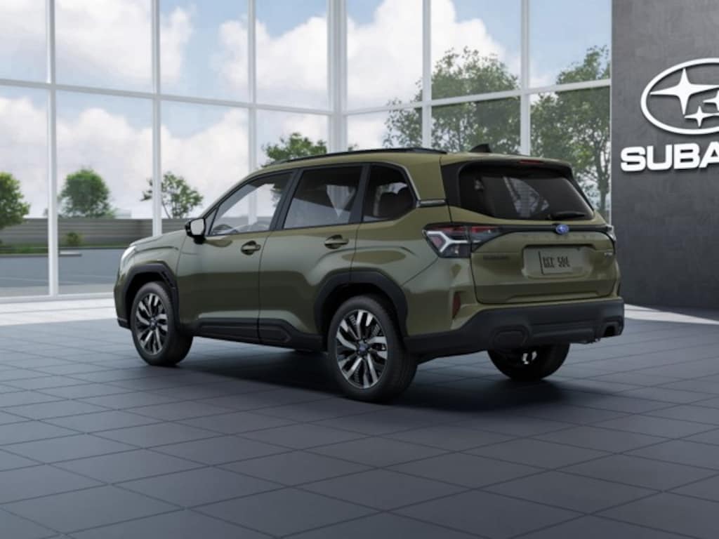 New 2026 Subaru Forester Touring SUV