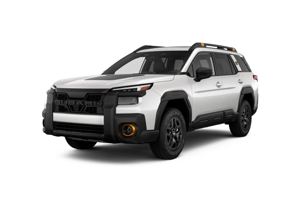 New 2026 Subaru Outback Outback Wilderness SUV