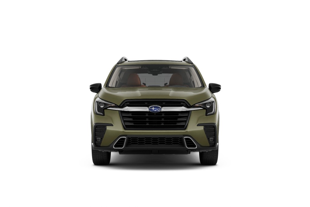 New 2027 Subaru Ascent Touring 7-Passenger SUV