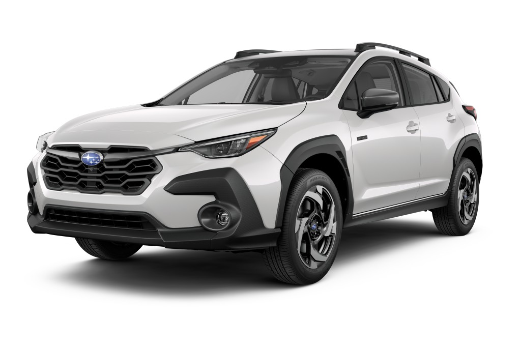 2026 Subaru Crosstrek Limited Hybrid SUV