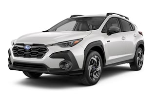 New 2026 Subaru Crosstrek Limited Hybrid SUV For Sale Westerly RI