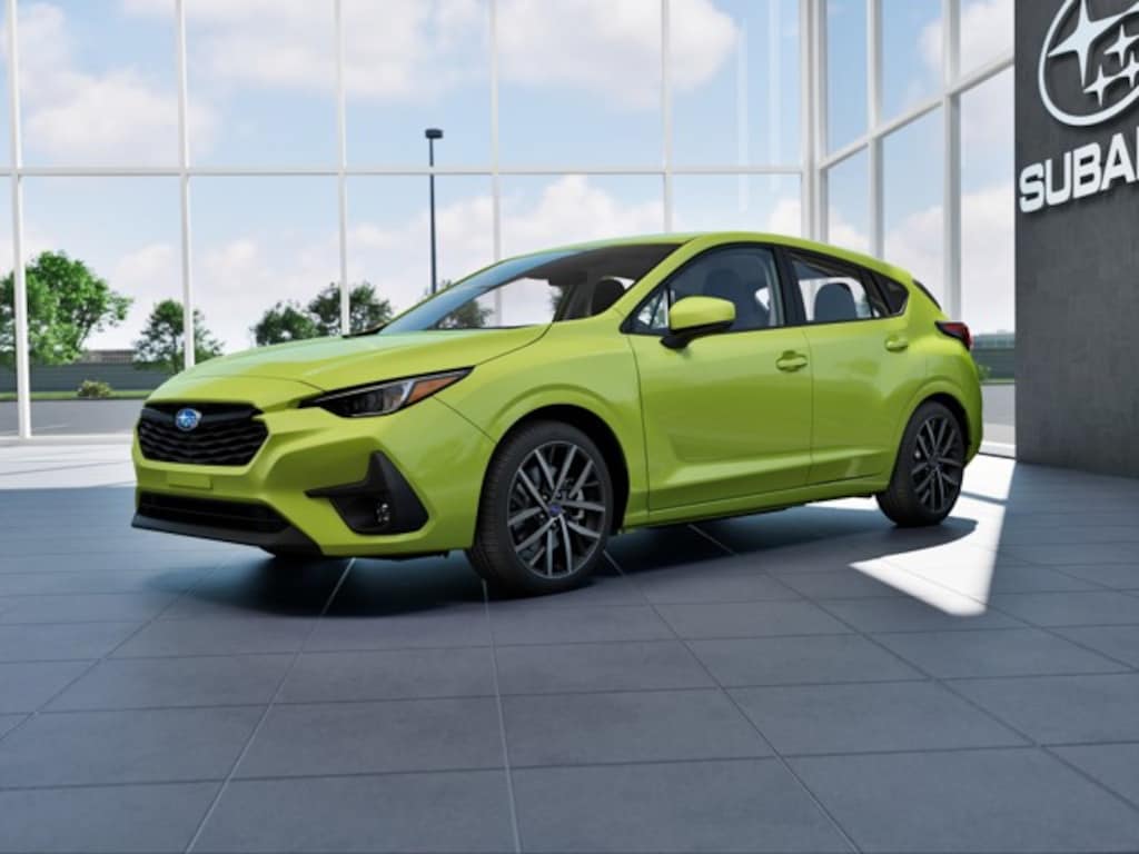 New 2026 Subaru Impreza Sport 5-Door