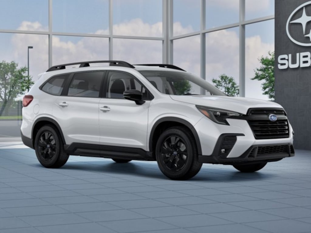 New 2026 Subaru Ascent Premium 8-Passenger SUV