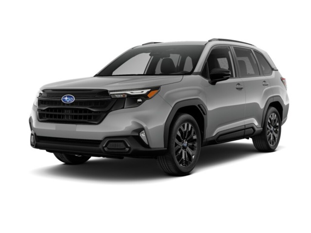 New 2026 Subaru Forester Sport Onyx Edition SUV