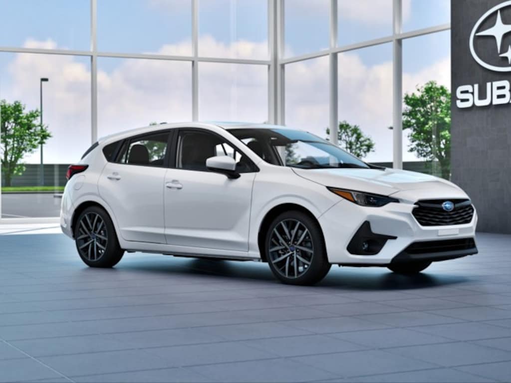 New 2026 Subaru Impreza Sport 5-Door