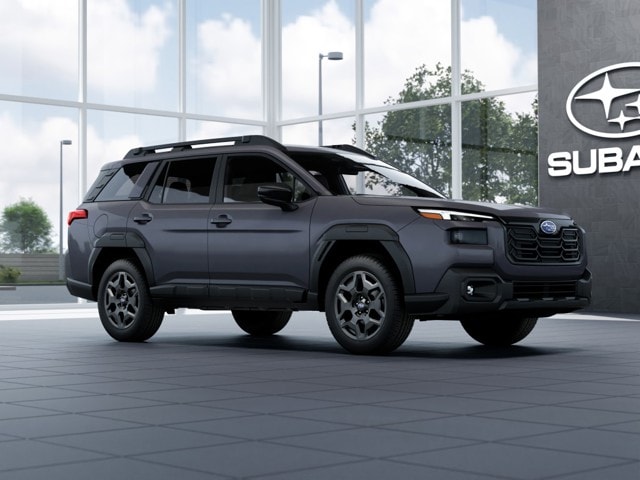 2026 Subaru Outback