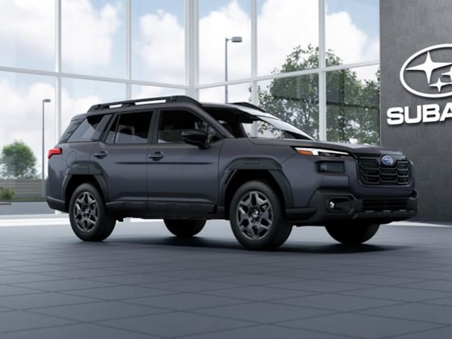 2026 Subaru Outback Premium WAGON