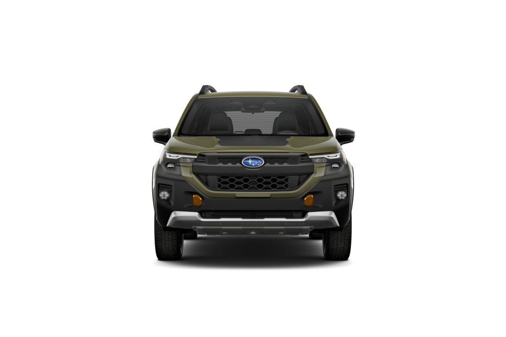 New 2026 Subaru Forester Wilderness SUV