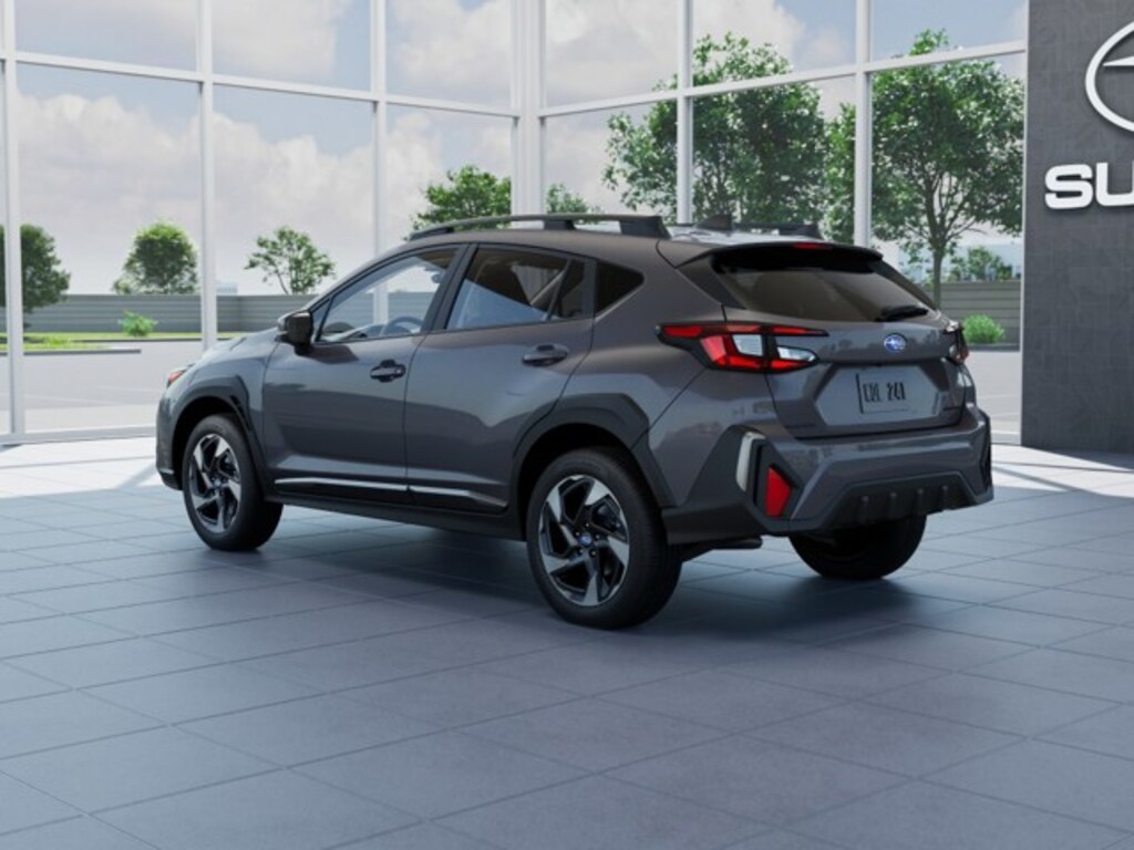 New 2027 Subaru Crosstrek Limited