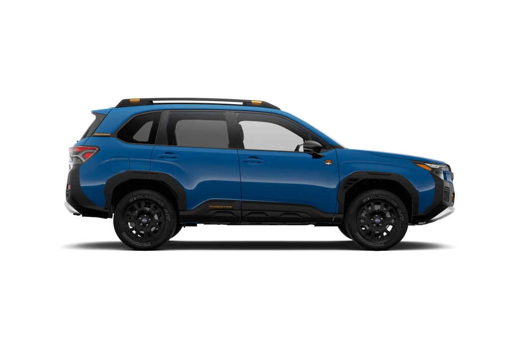 New 2026 Subaru Forester Wilderness SUV