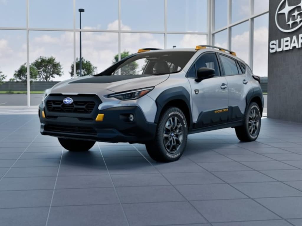 New 2026 Subaru Crosstrek Wilderness SUV