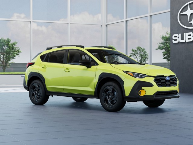  Subaru Crosstrek